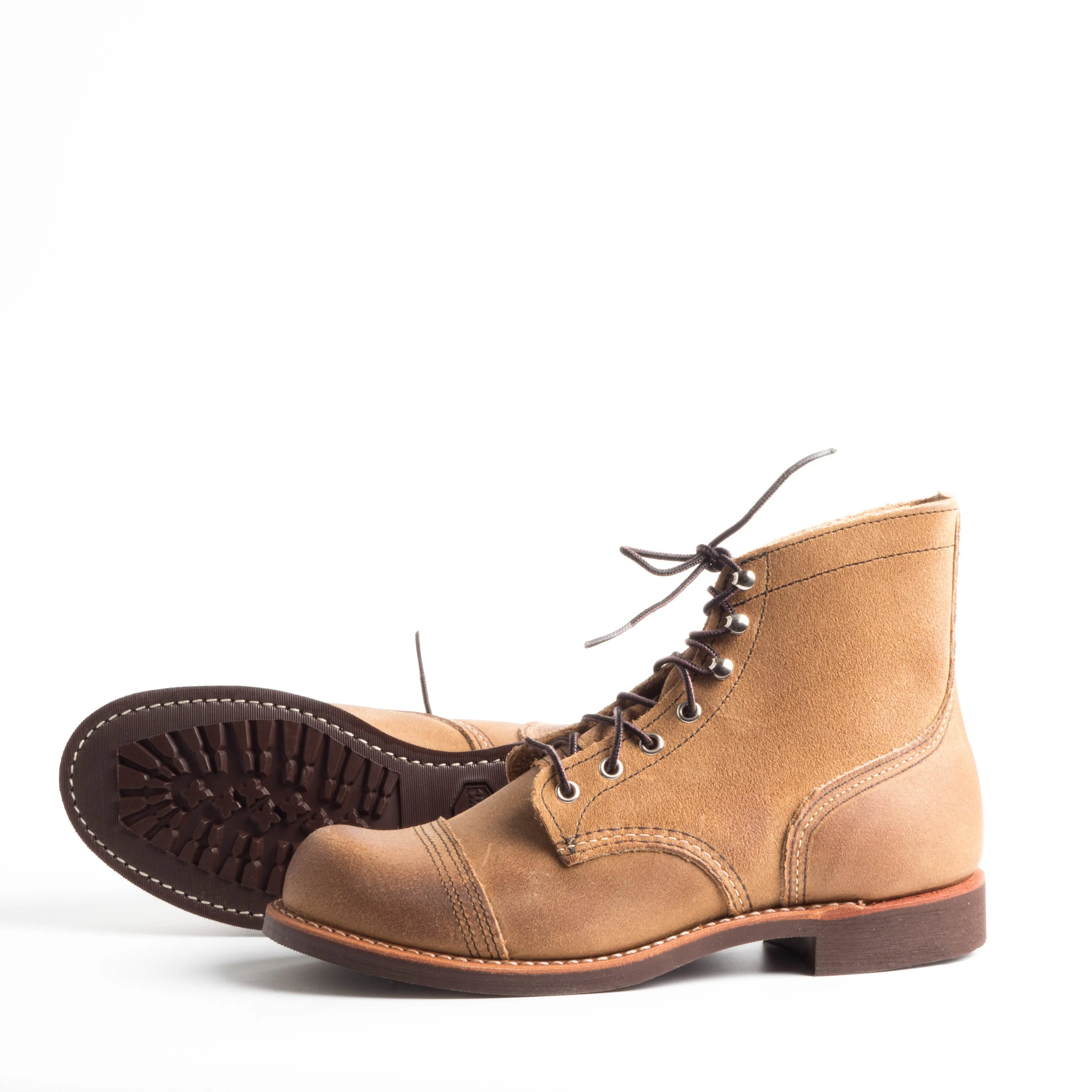 RED WING SHOES - Polacco 8083 - Iron Ranger