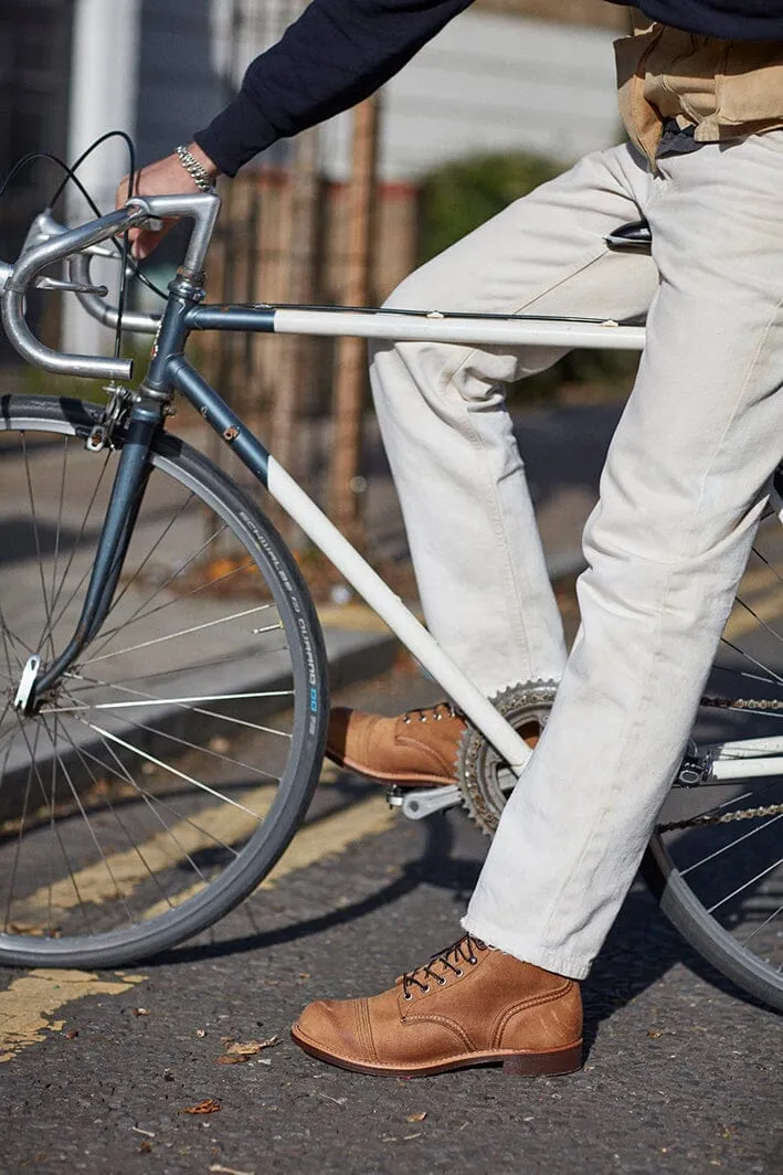 RED WING SHOES - Polacco 8083 - Iron Ranger