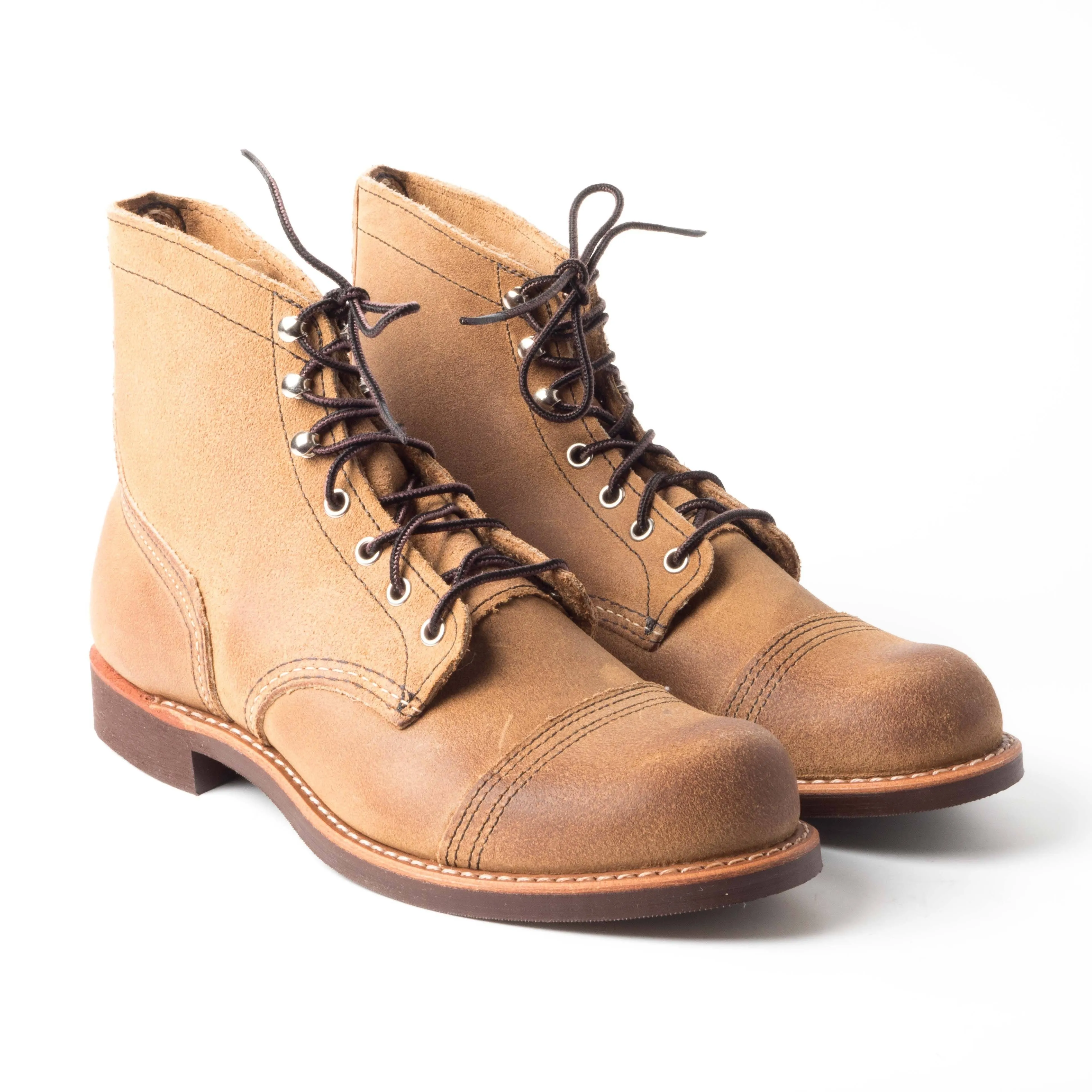 RED WING SHOES - Polacco 8083 - Iron Ranger