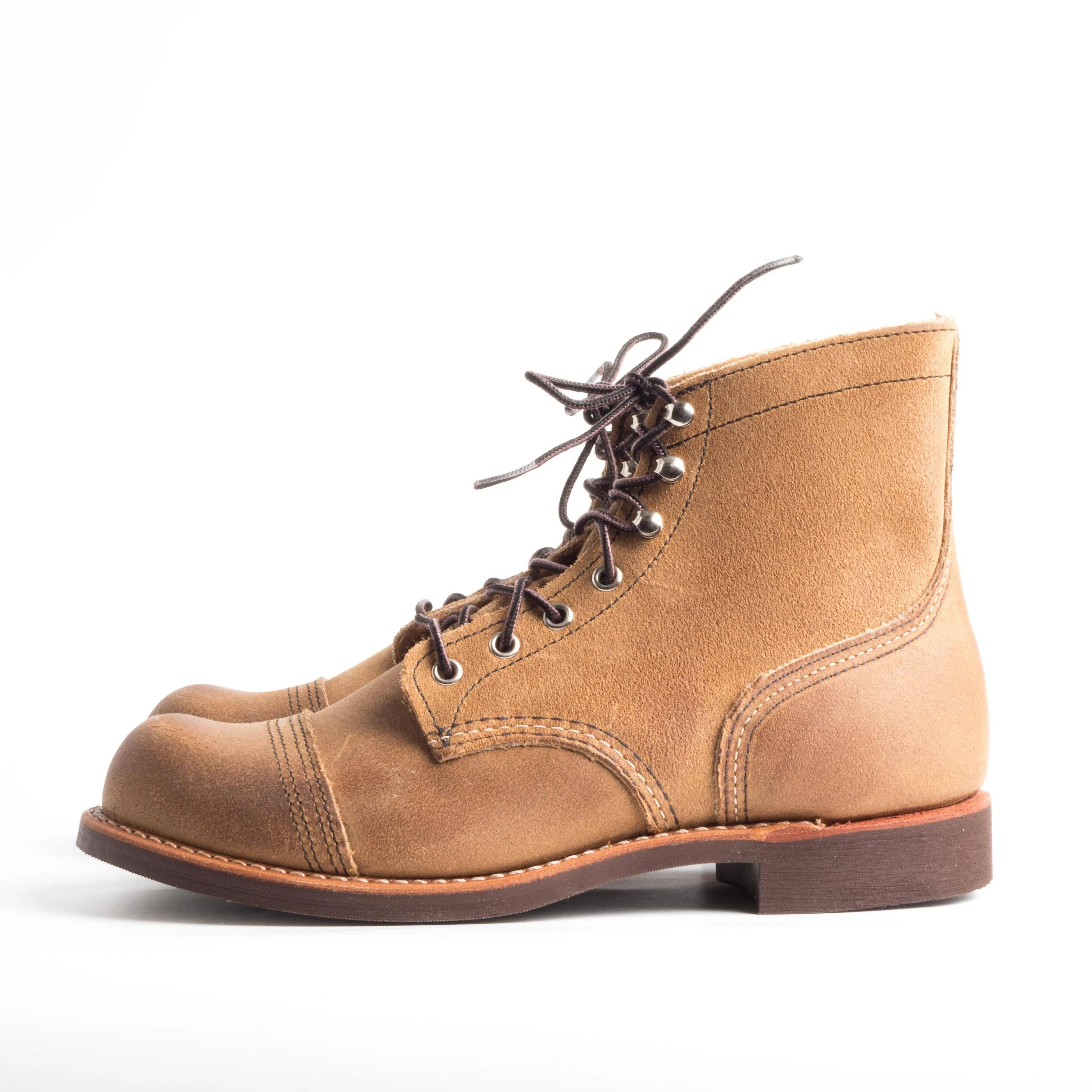 RED WING SHOES - Polacco 8083 - Iron Ranger