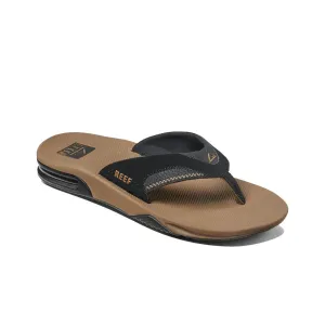 Reef Fanning Sandal-Tobacco