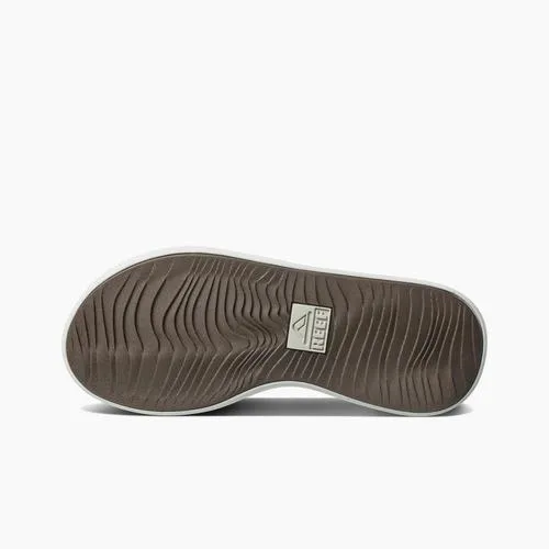 Reef Rover Sandal-Dark Grey/Brown