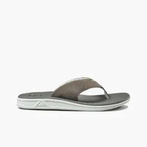 Reef Rover Sandal-Dark Grey/Brown