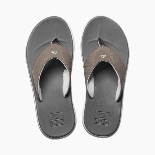 Reef Rover Sandal-Dark Grey/Brown