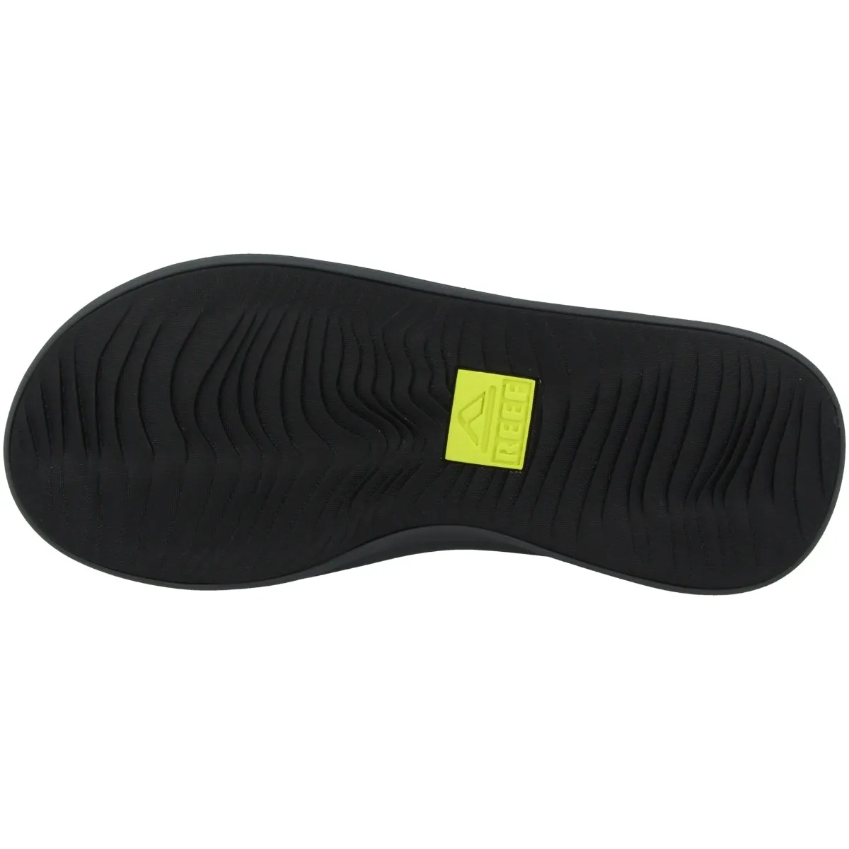 Reef Rover Sandal-Yellow/Black