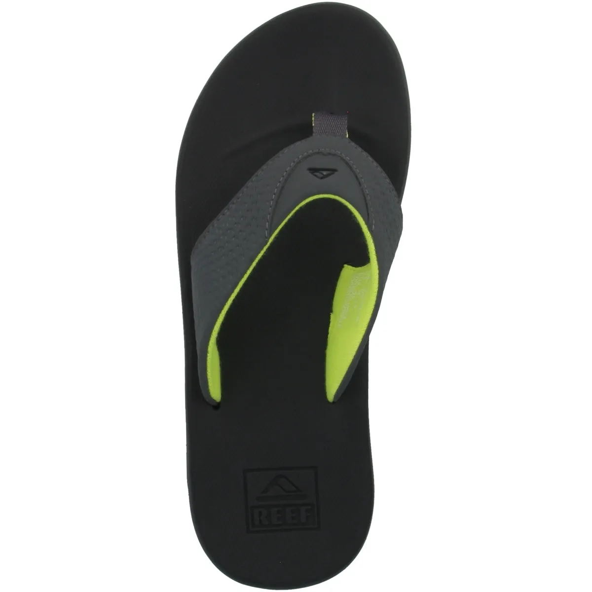 Reef Rover Sandal-Yellow/Black