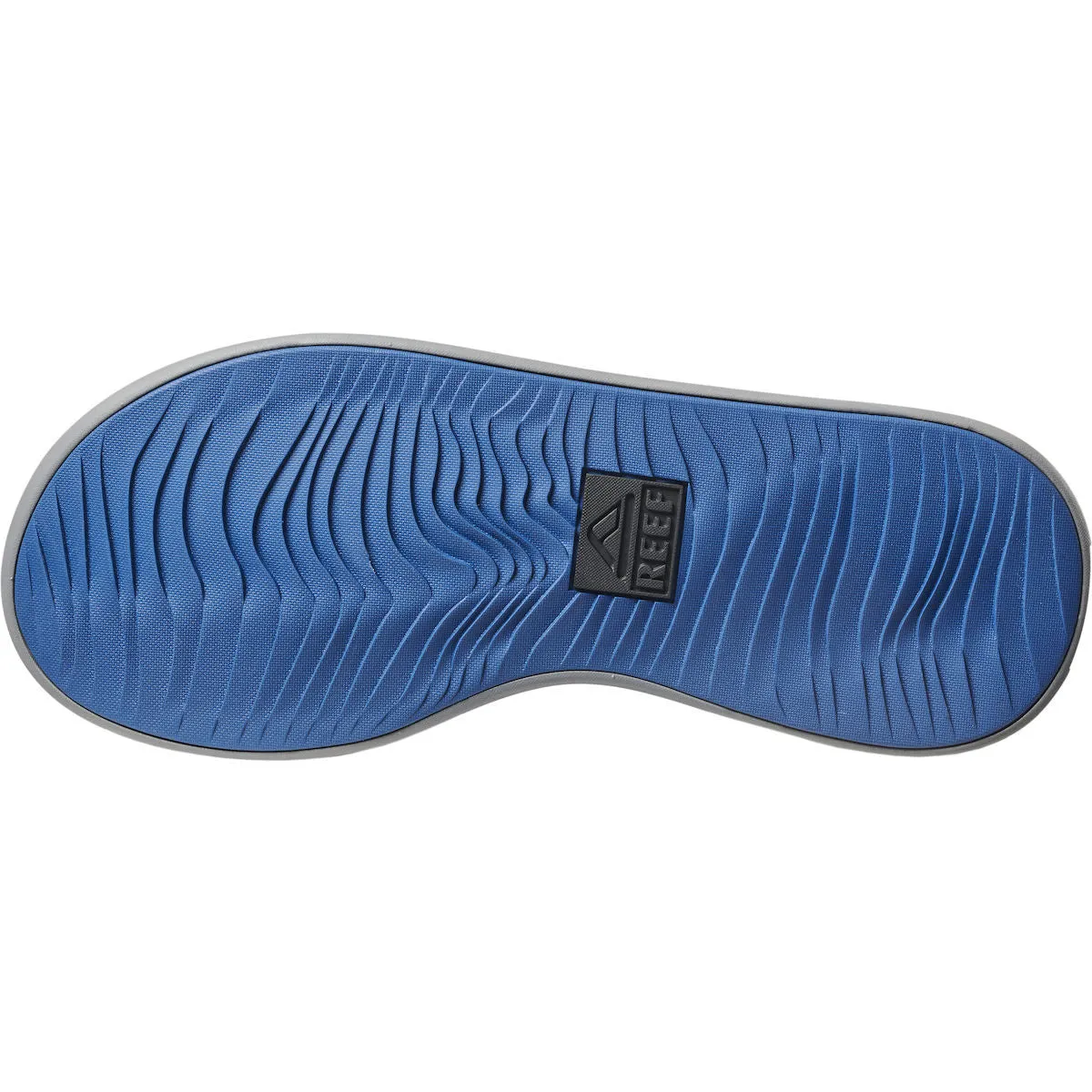 Reef Slammed Rover Sandal-Black/Blue