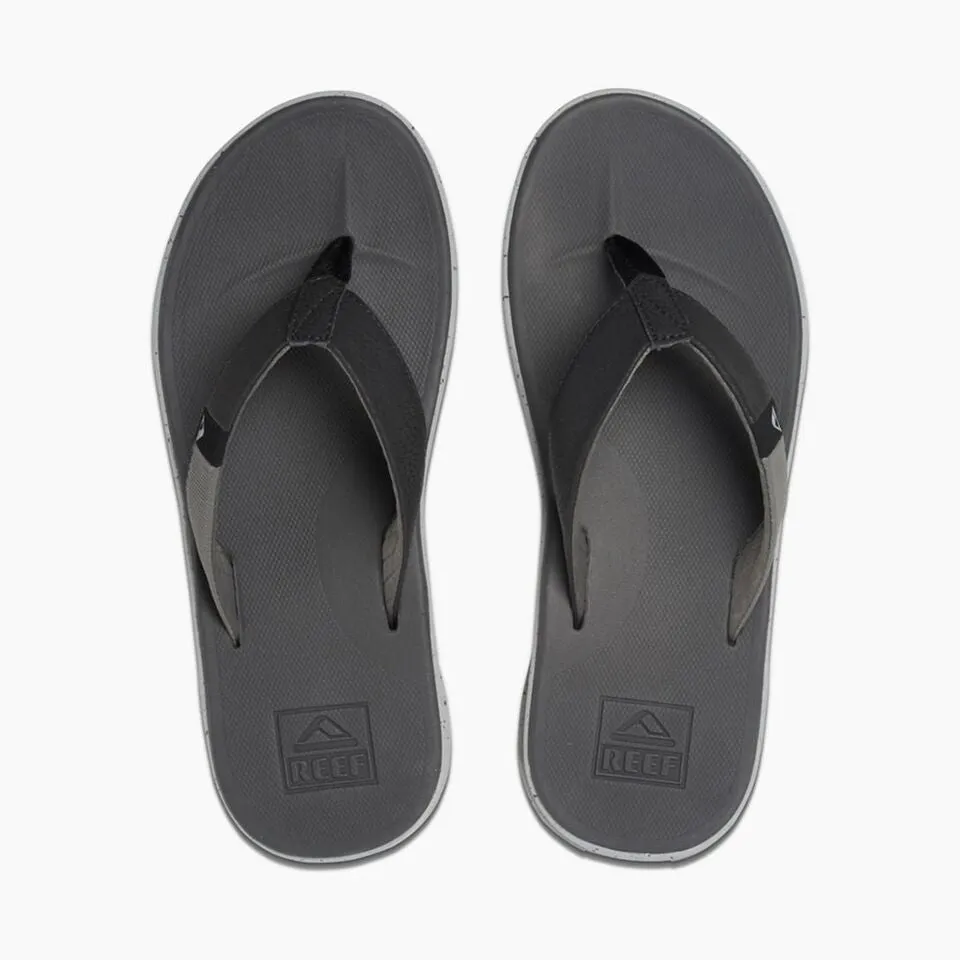 Reef Slammed Rover Sandal-Grey