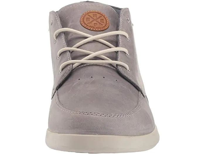 REEF Spinker Mid NB Shoes - Light Grey