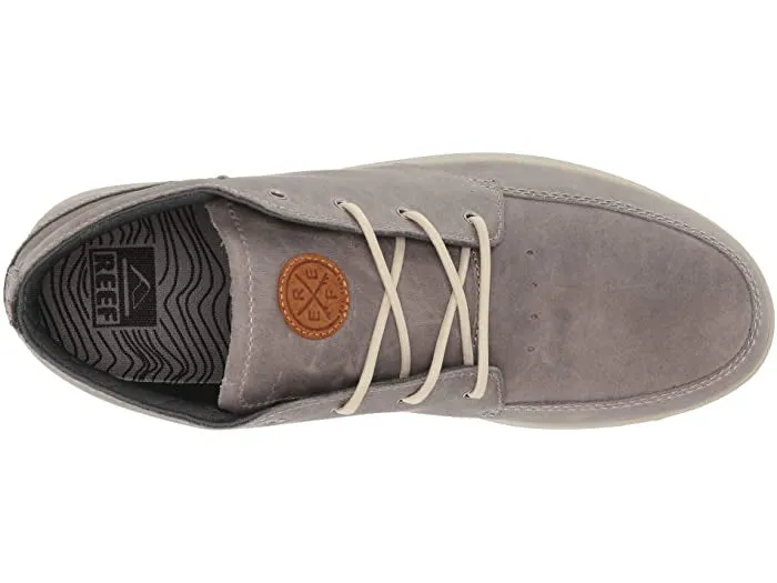 REEF Spinker Mid NB Shoes - Light Grey