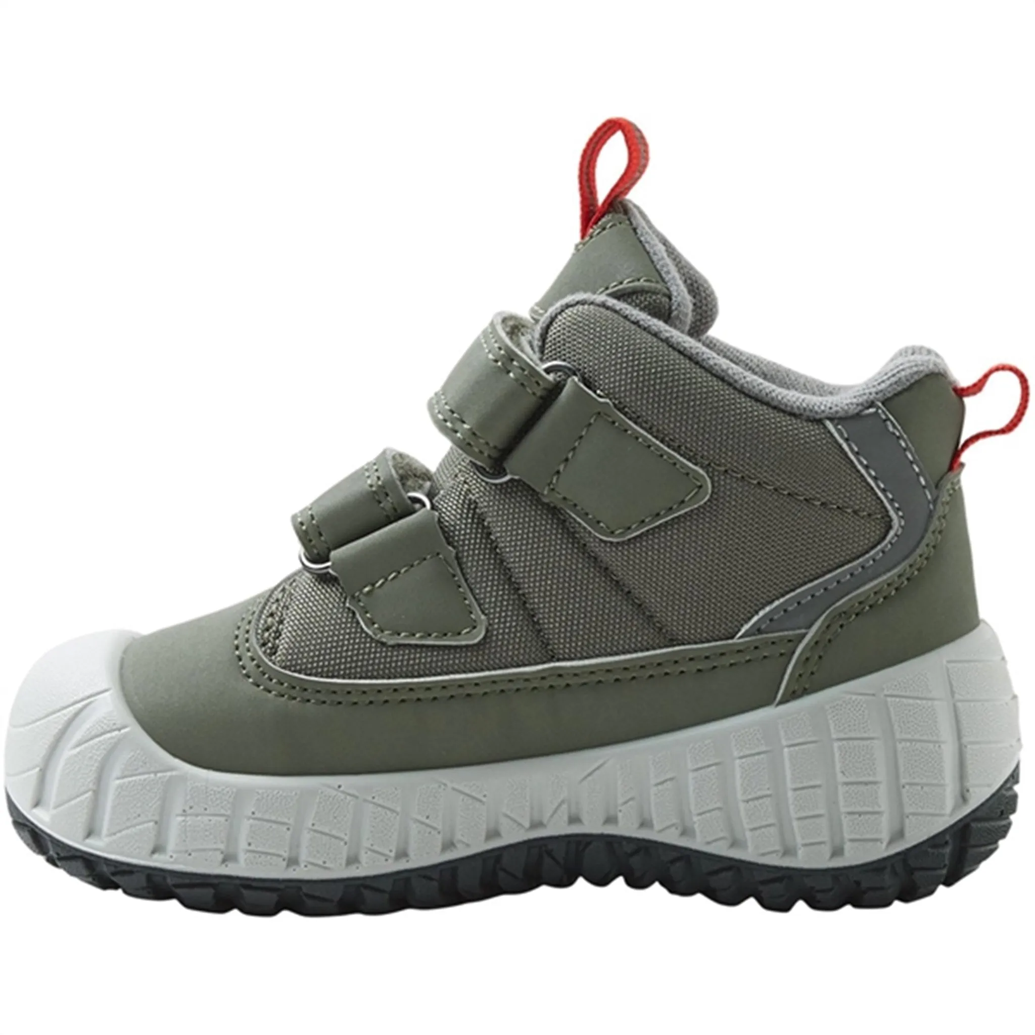 Reima Reimatec Waterproof Shoes Passo 2.0 Greyish Green