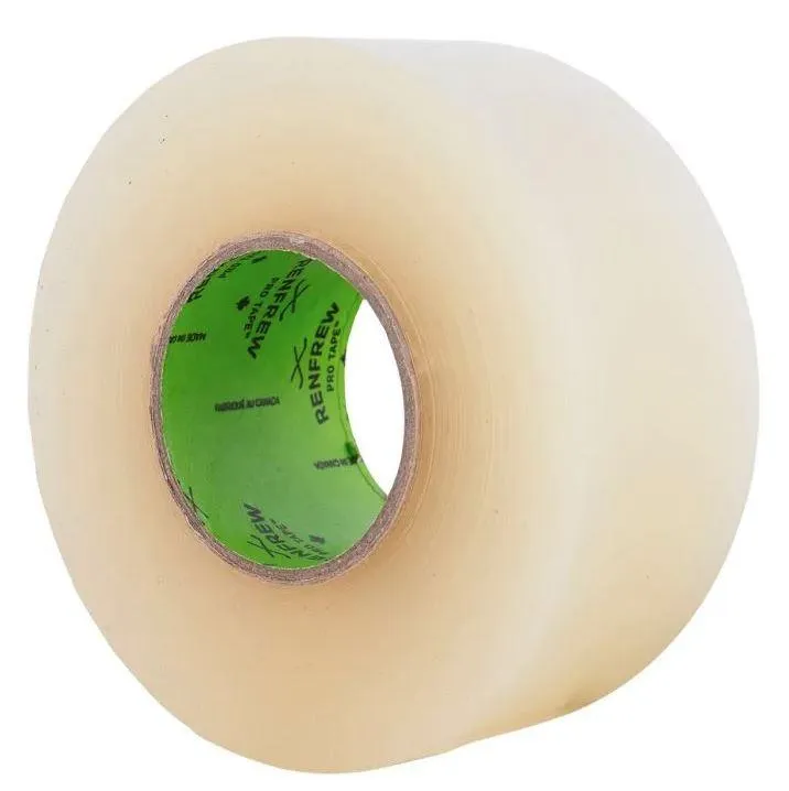 Renfrew Clear 30m Hockey Sock Tape