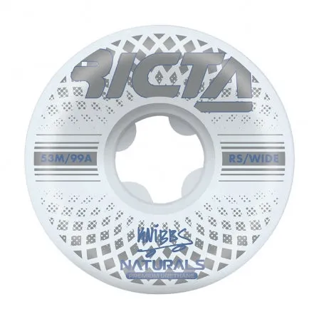 Ricta Knibbs Reflective Natural Wide 99a 53mm