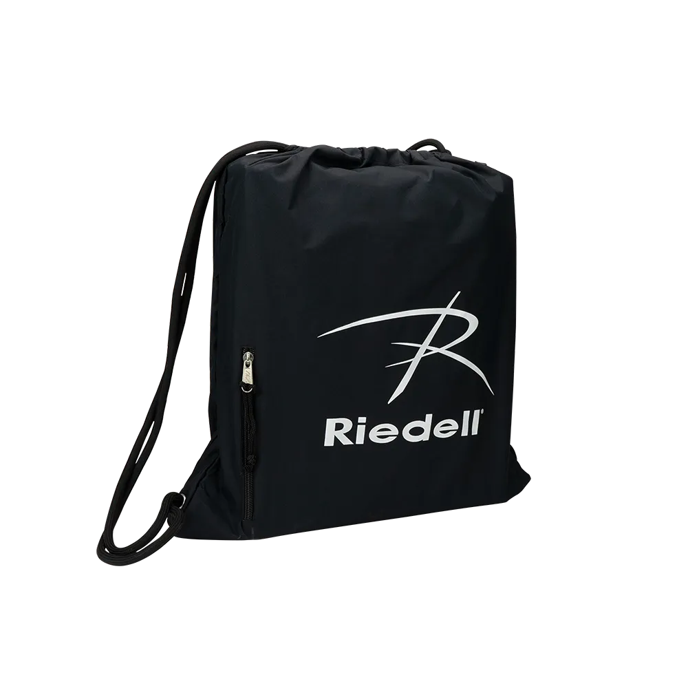 Riedell Skate Sack Bag - Black