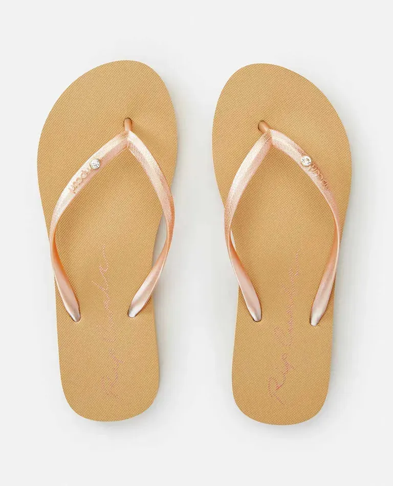 Rip Curl Script Wave Bloom Jandals