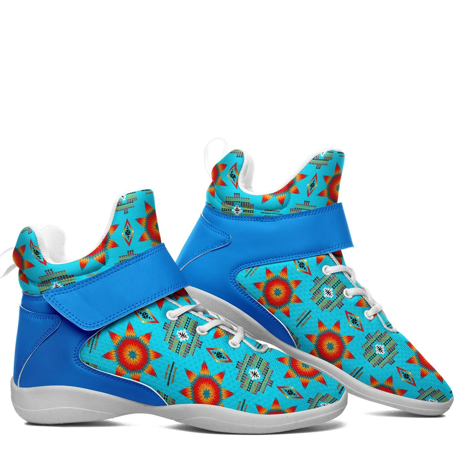 Rising Star Harvest Moon Ipottaa Basketball / Sport High Top Shoes