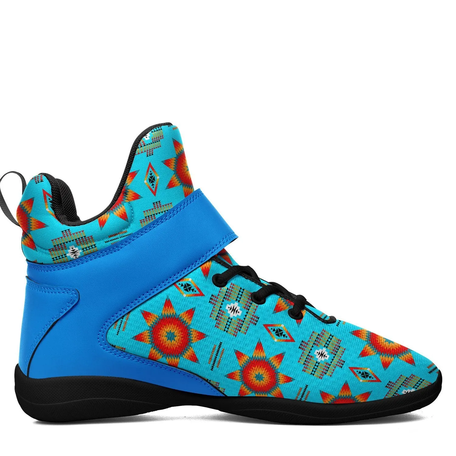 Rising Star Harvest Moon Ipottaa Basketball / Sport High Top Shoes