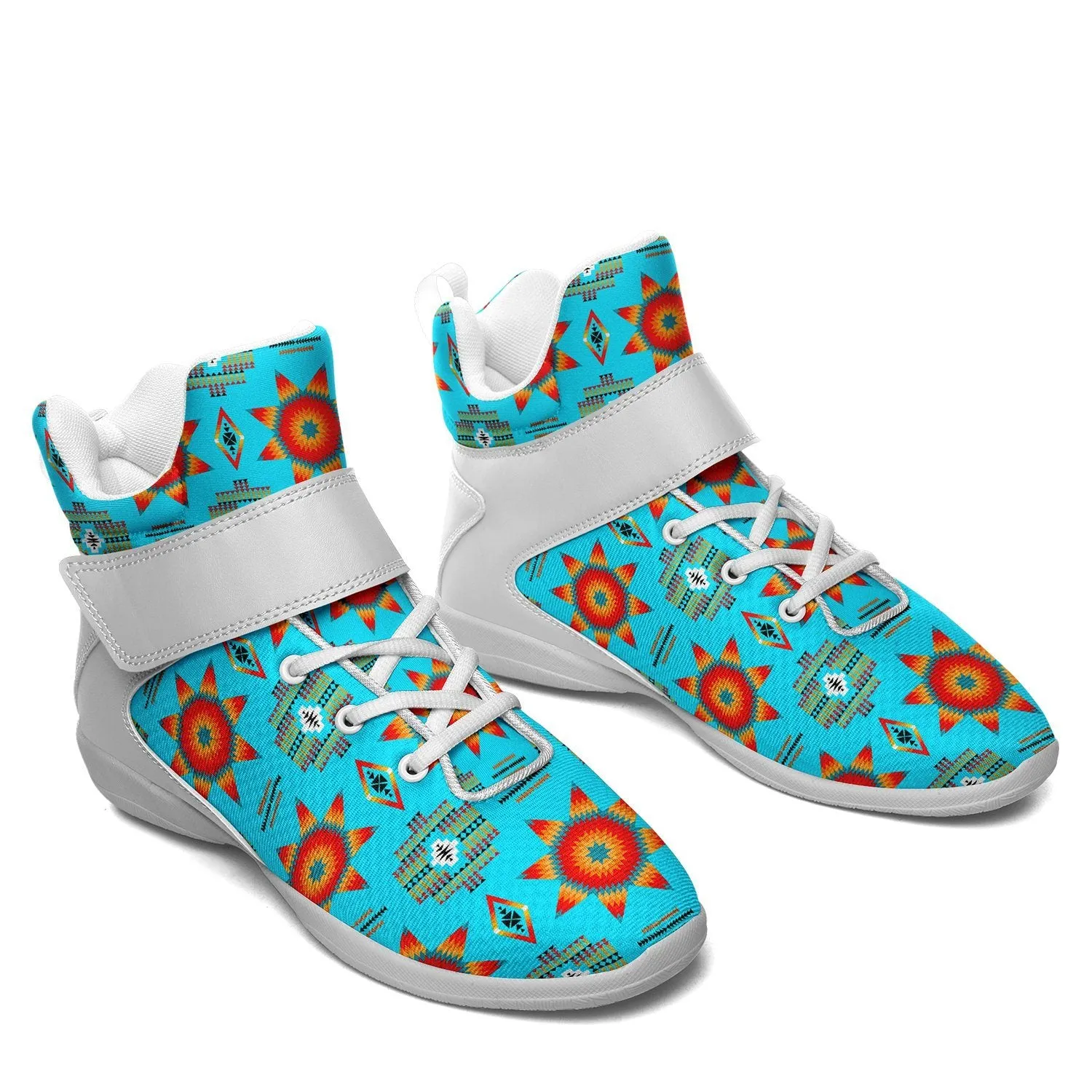 Rising Star Harvest Moon Ipottaa Basketball / Sport High Top Shoes