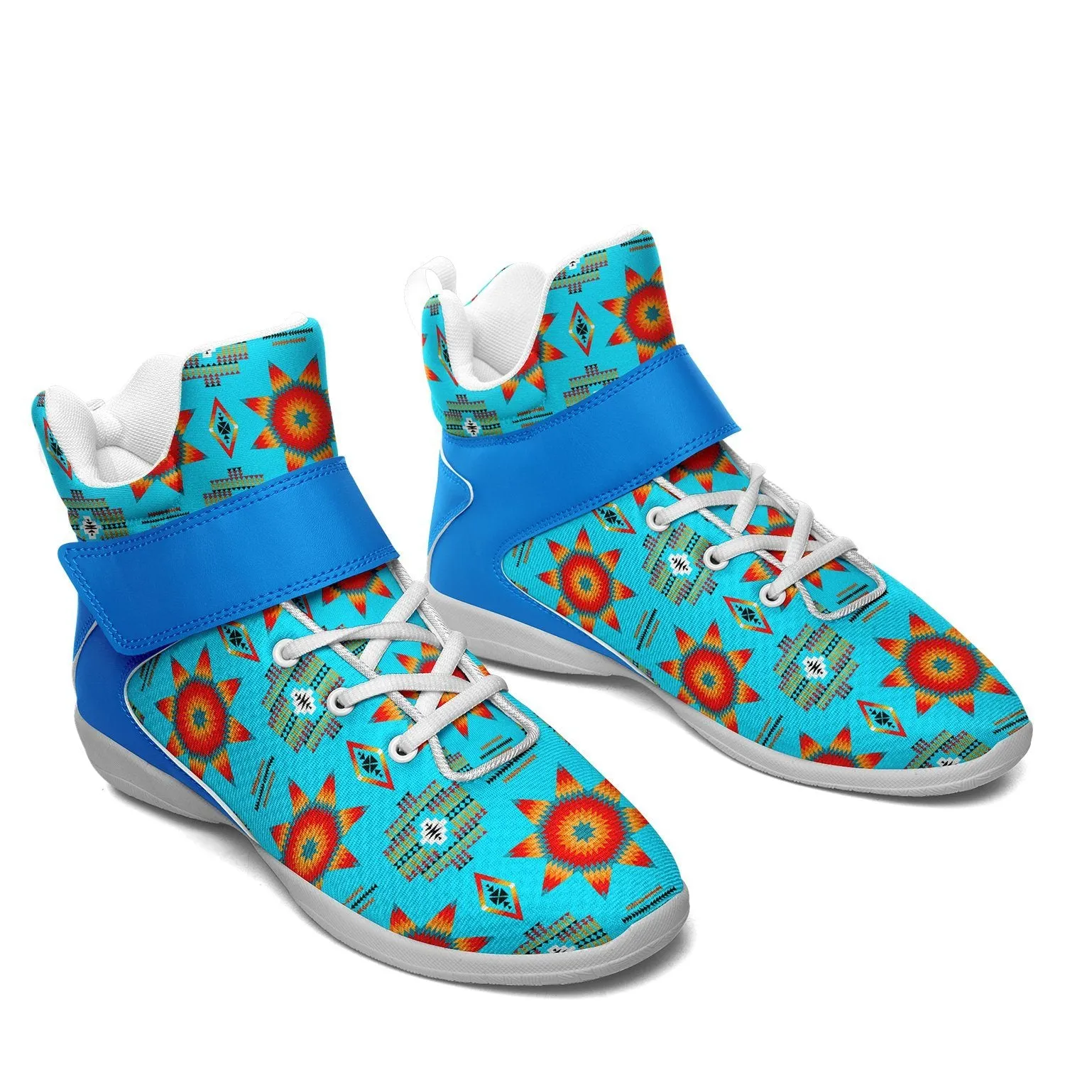 Rising Star Harvest Moon Ipottaa Basketball / Sport High Top Shoes