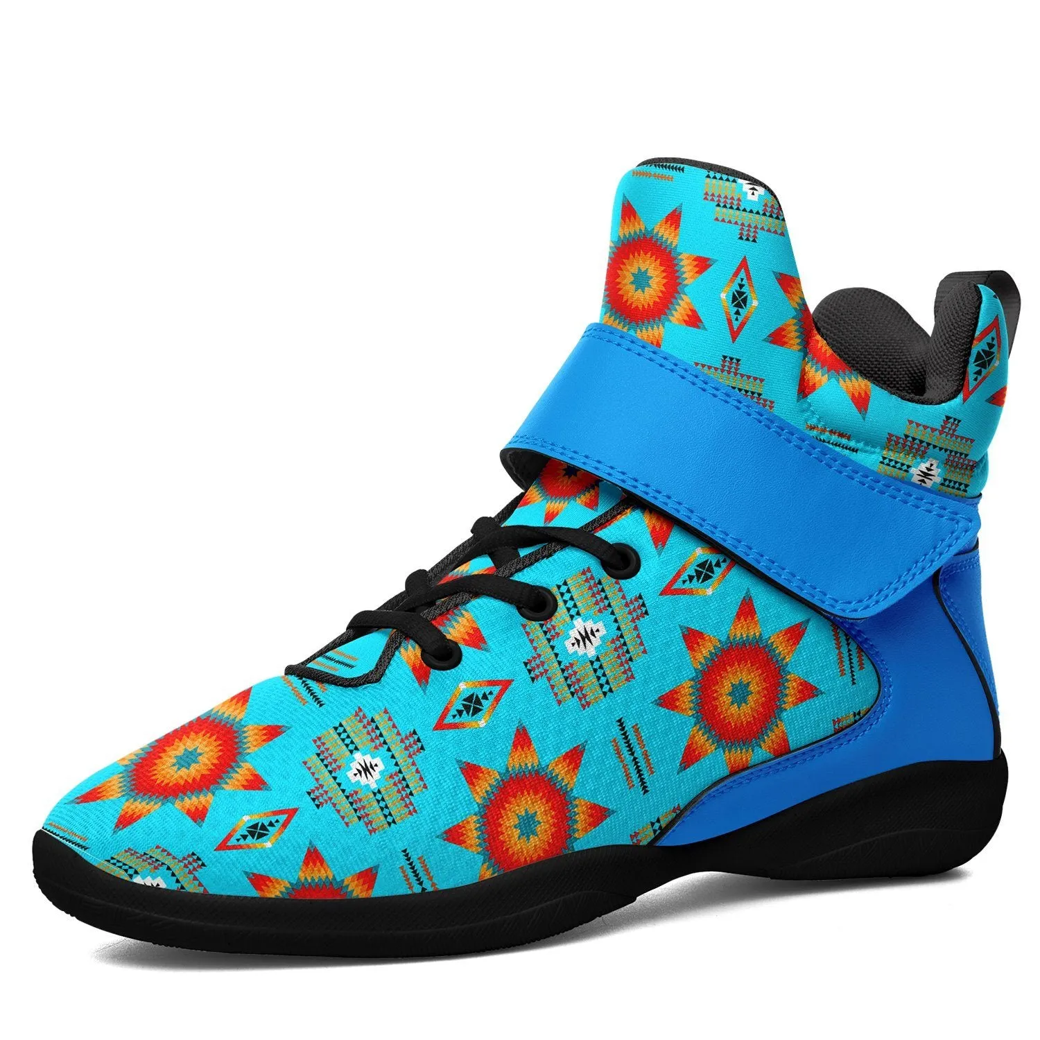 Rising Star Harvest Moon Ipottaa Basketball / Sport High Top Shoes