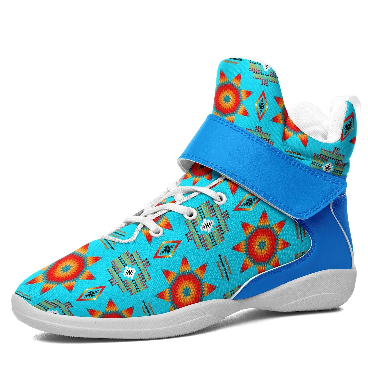 Rising Star Harvest Moon Ipottaa Basketball / Sport High Top Shoes