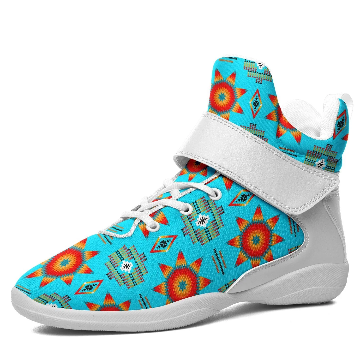 Rising Star Harvest Moon Ipottaa Basketball / Sport High Top Shoes