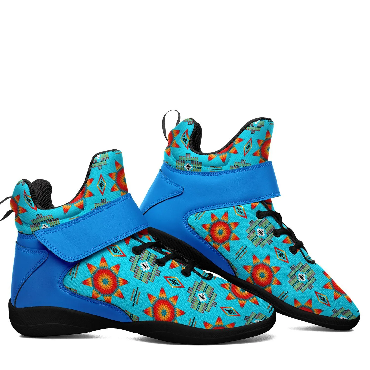 Rising Star Harvest Moon Ipottaa Basketball / Sport High Top Shoes