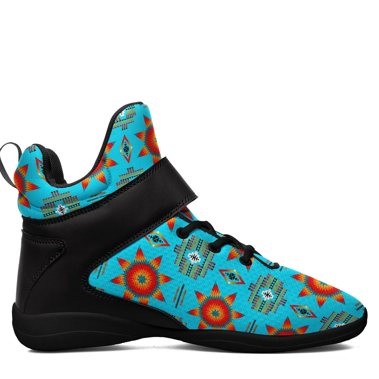 Rising Star Harvest Moon Ipottaa Basketball / Sport High Top Shoes