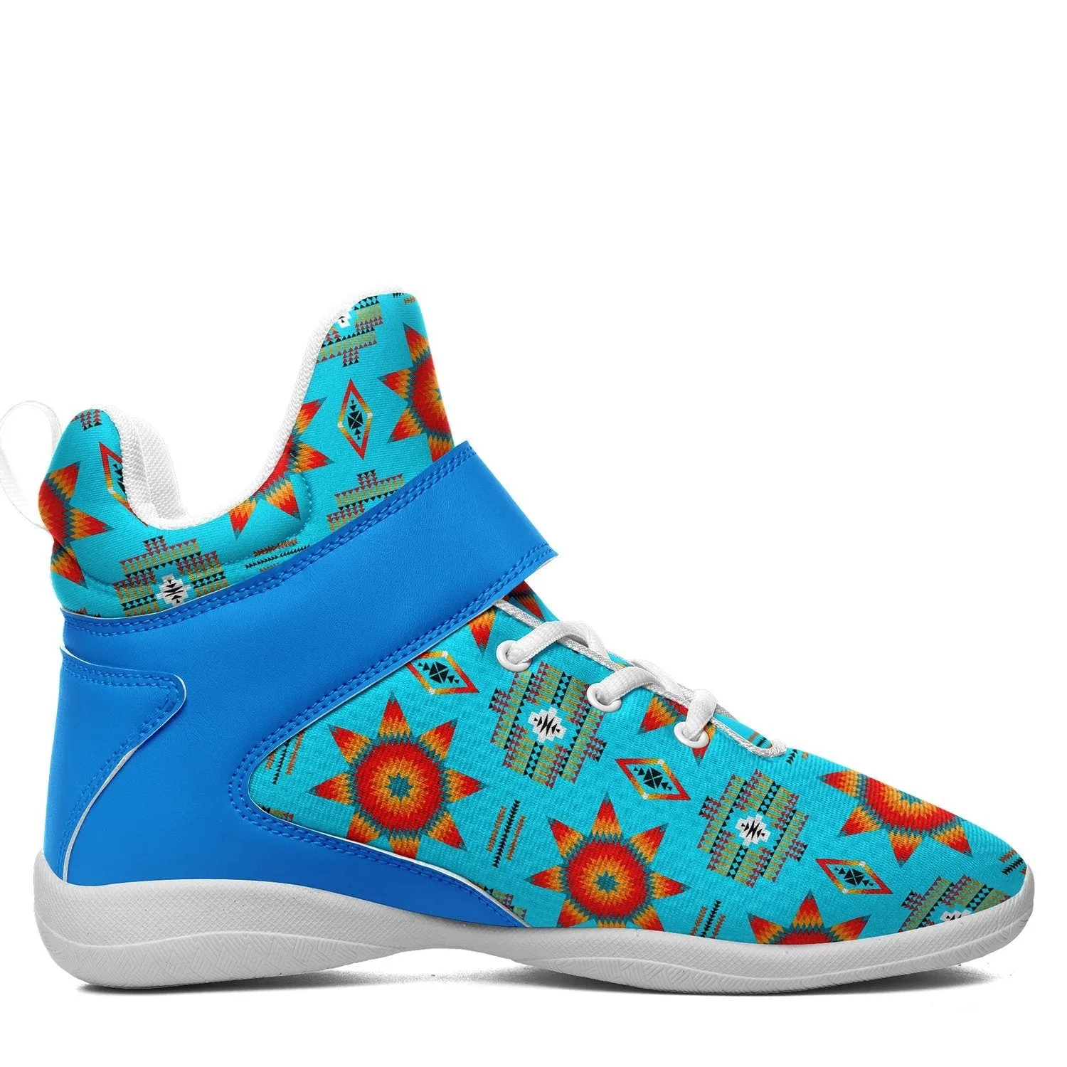 Rising Star Harvest Moon Ipottaa Basketball / Sport High Top Shoes