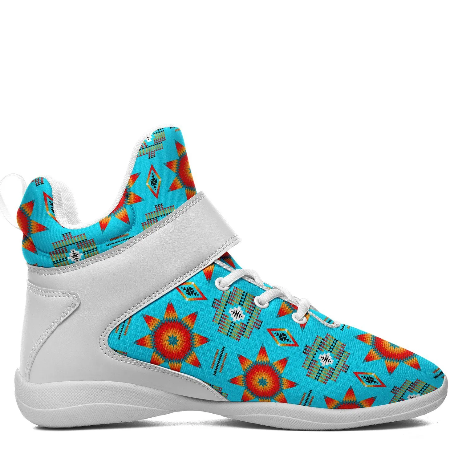 Rising Star Harvest Moon Ipottaa Basketball / Sport High Top Shoes