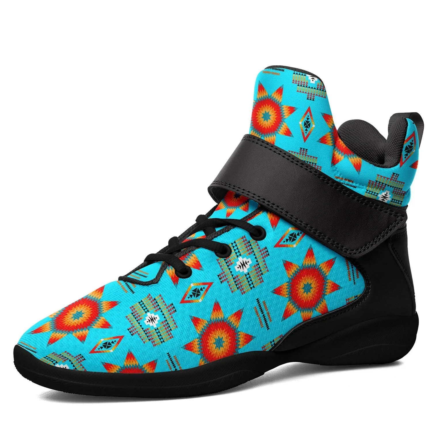 Rising Star Harvest Moon Ipottaa Basketball / Sport High Top Shoes