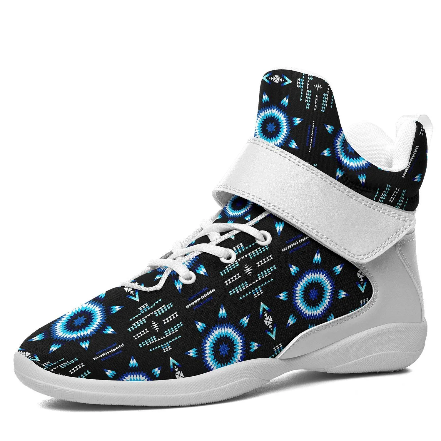 Rising Star Wolf Moon Kid's Ipottaa Basketball / Sport High Top Shoes