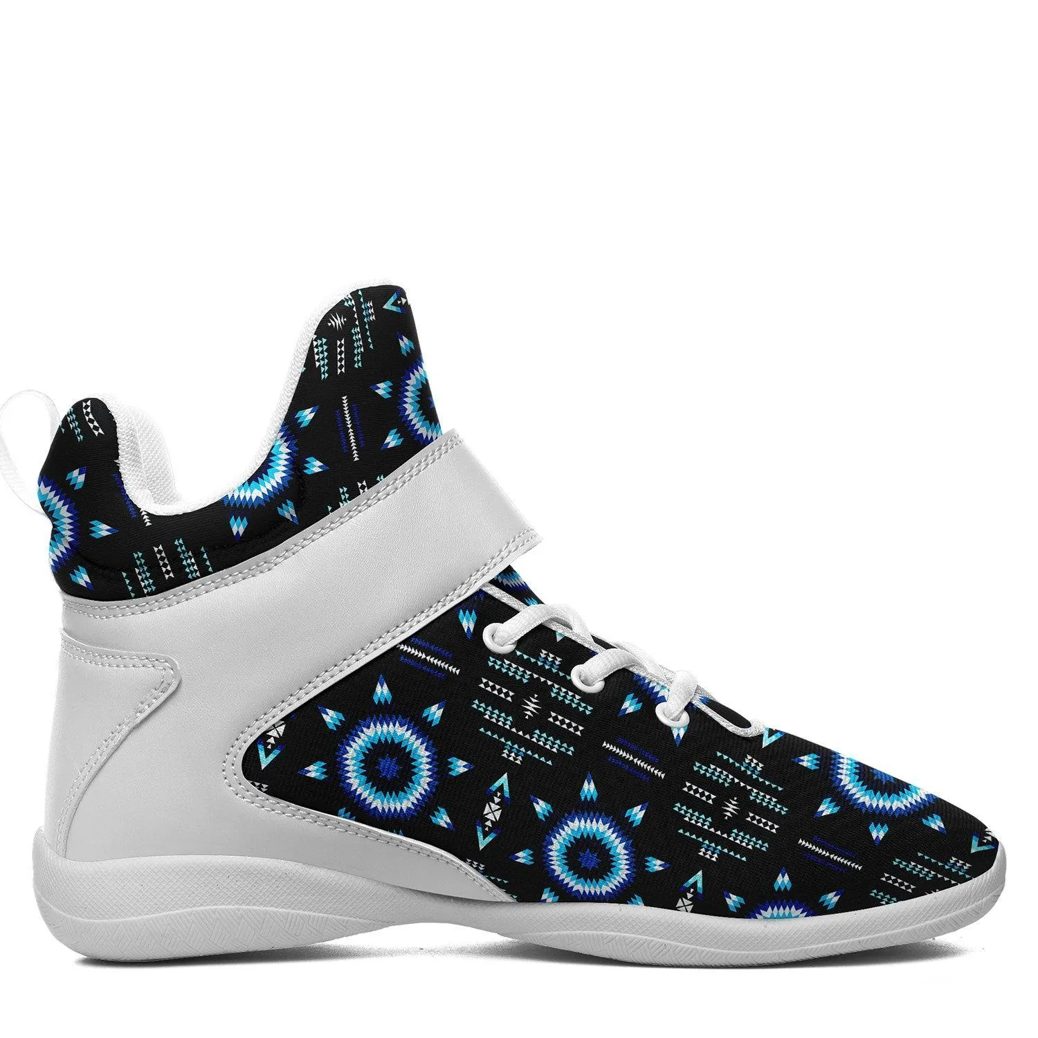 Rising Star Wolf Moon Kid's Ipottaa Basketball / Sport High Top Shoes