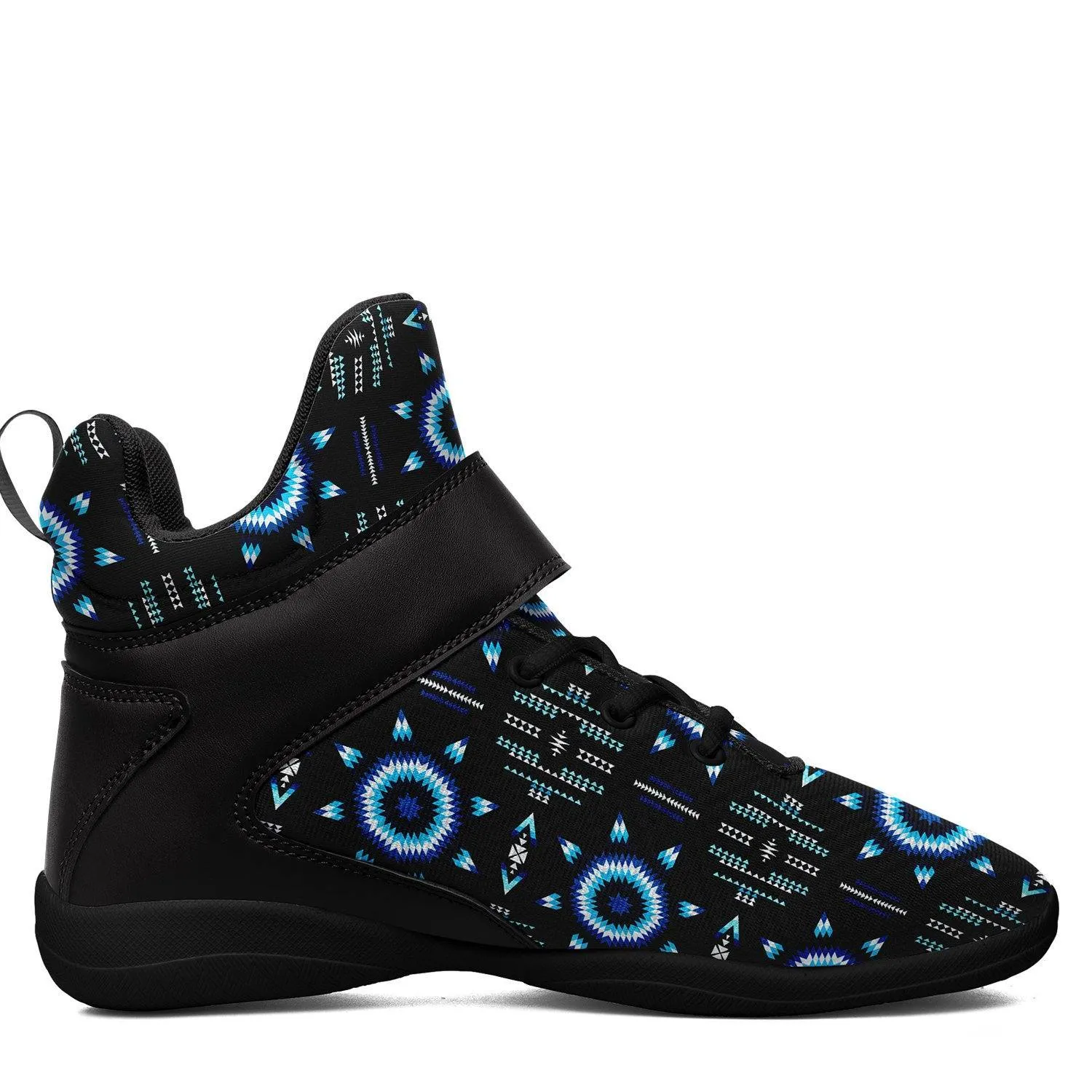 Rising Star Wolf Moon Kid's Ipottaa Basketball / Sport High Top Shoes