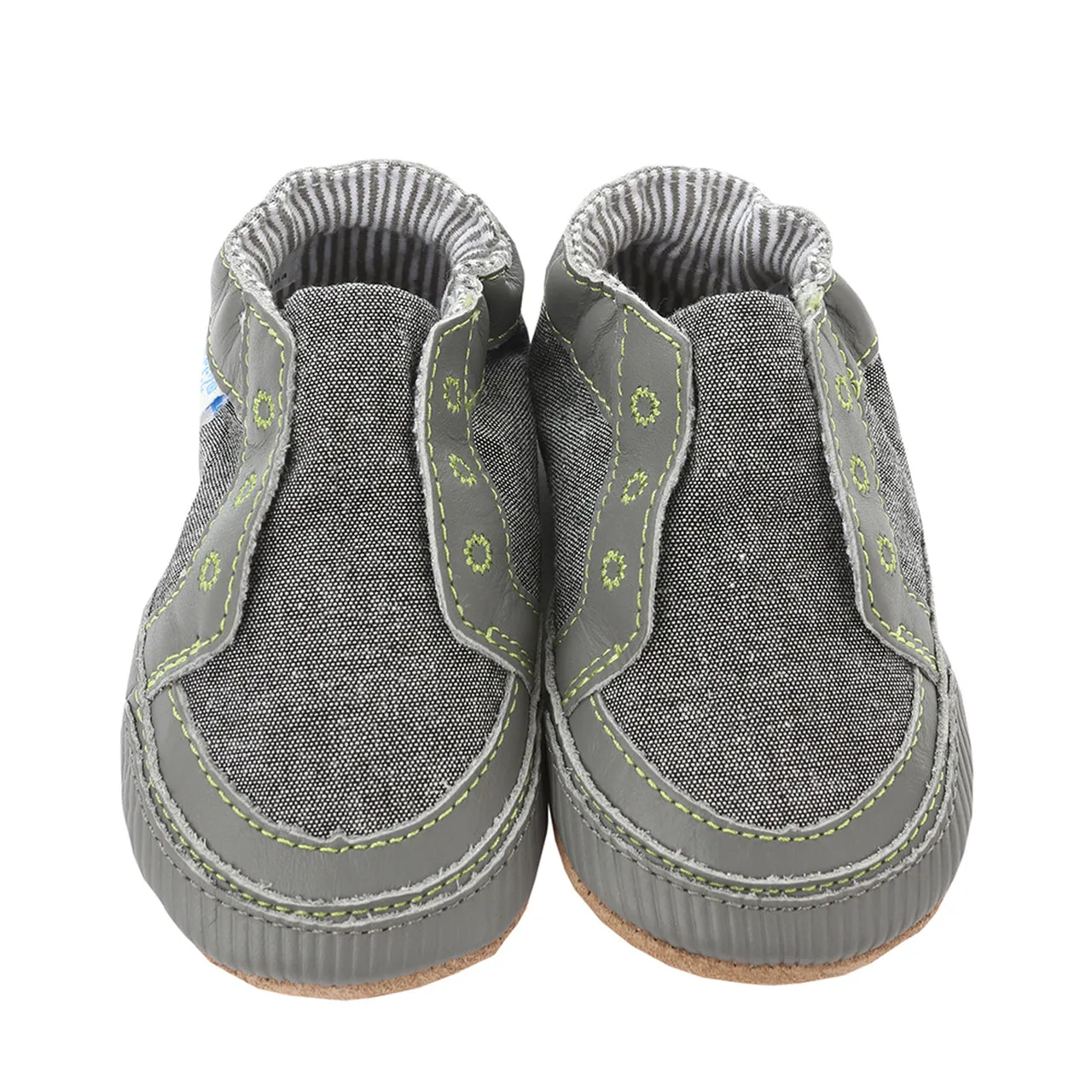 Robeez Stylish Steve Stone soft soles