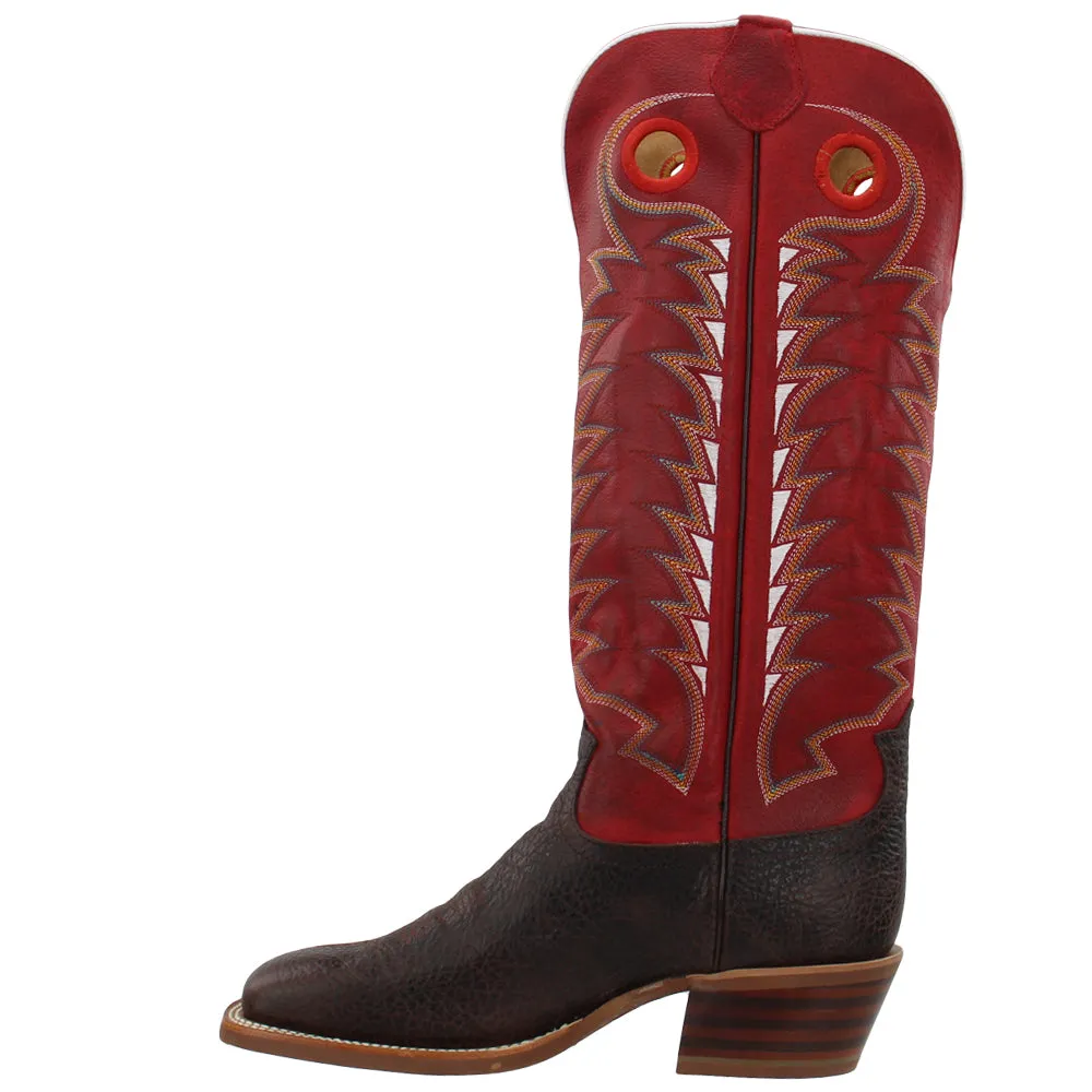 Rosston Square Toe Cowboy Boots