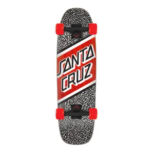 Santa Cruz Amoeba Street Skate 8.4in x 29.4in Street Cruzer