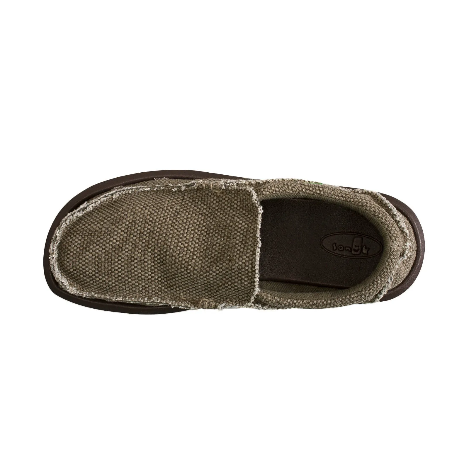 Sanuk Chiba Brown Shoes - Men's