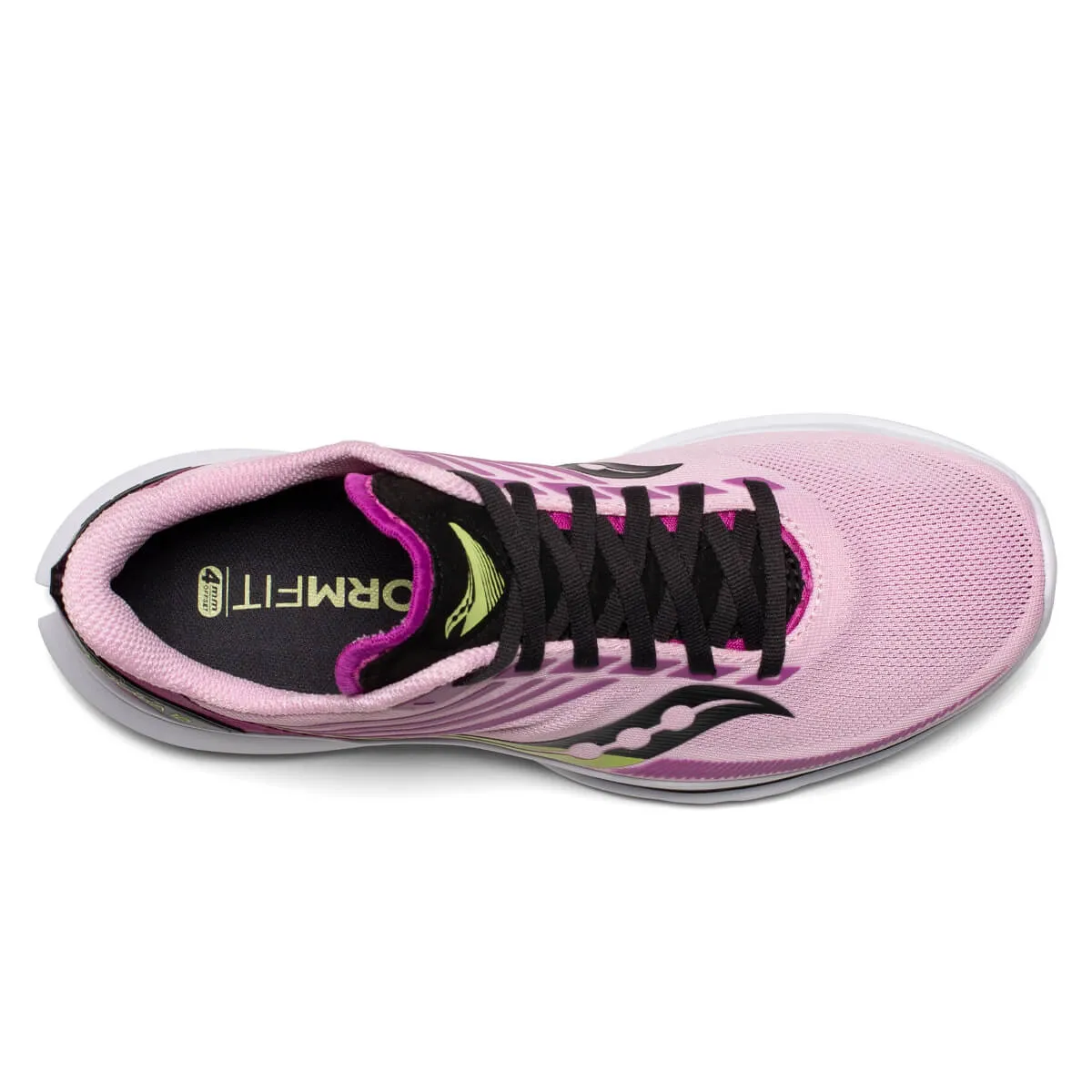 Saucony Kinvara 12 Womens | Fairytale/razzle