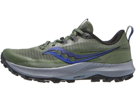 Saucony | Peregrine 13 | Men's | Glade/Black