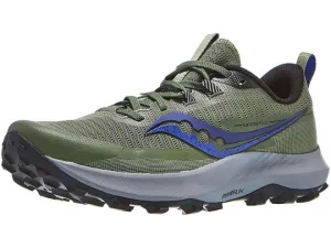 Saucony | Peregrine 13 | Men's | Glade/Black