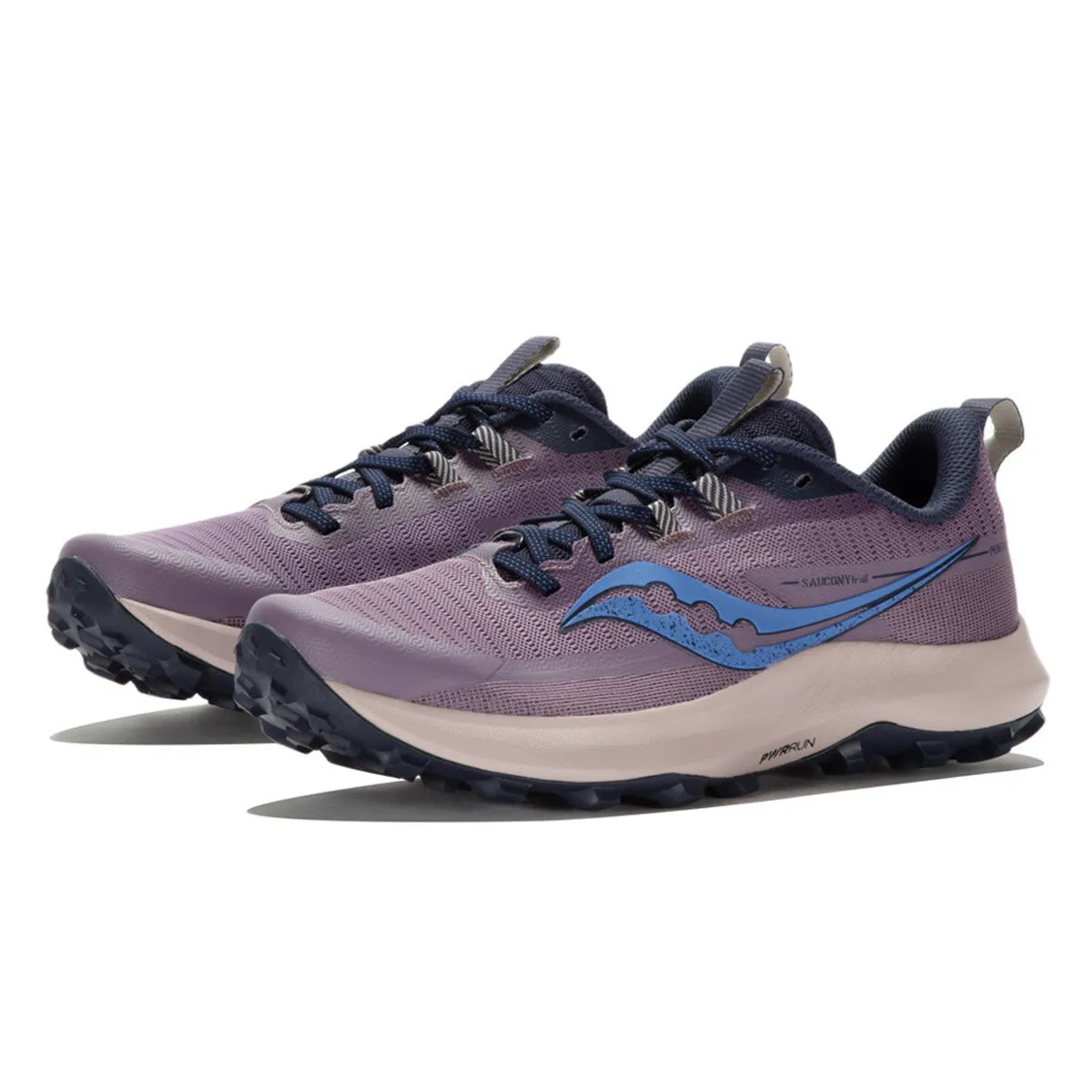 Saucony Peregrine 13 Womens | Haze/night