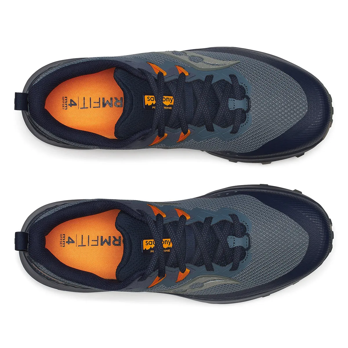 Saucony Peregrine 14 Mens | Dusk/navy