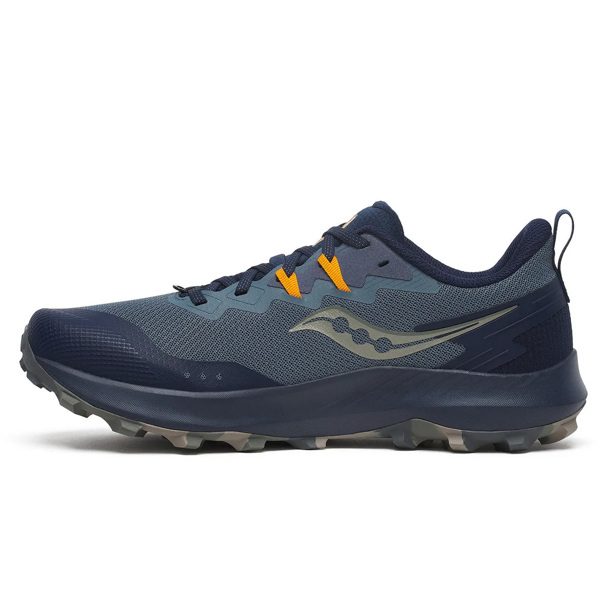 Saucony Peregrine 14 Mens | Dusk/navy