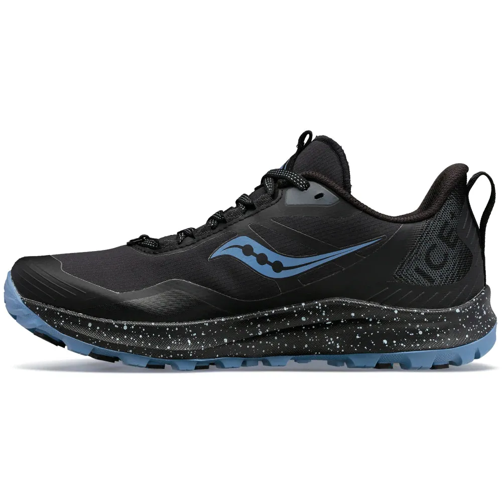 Saucony | Peregrine ICE  3 | Women's | Black/Summit