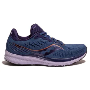 SAUCONY RIDE 14 WOMENS | MIDNIGHT/COPPER