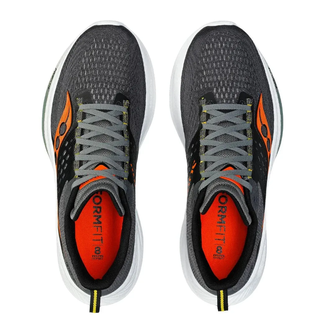 saucony Ride 17 Men's Running Shoes