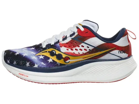 Saucony | Ride 17 | Men's | Stars/Stripes