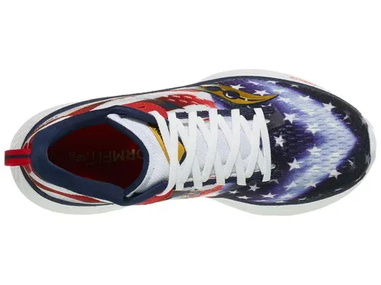 Saucony | Ride 17 | Men's | Stars/Stripes