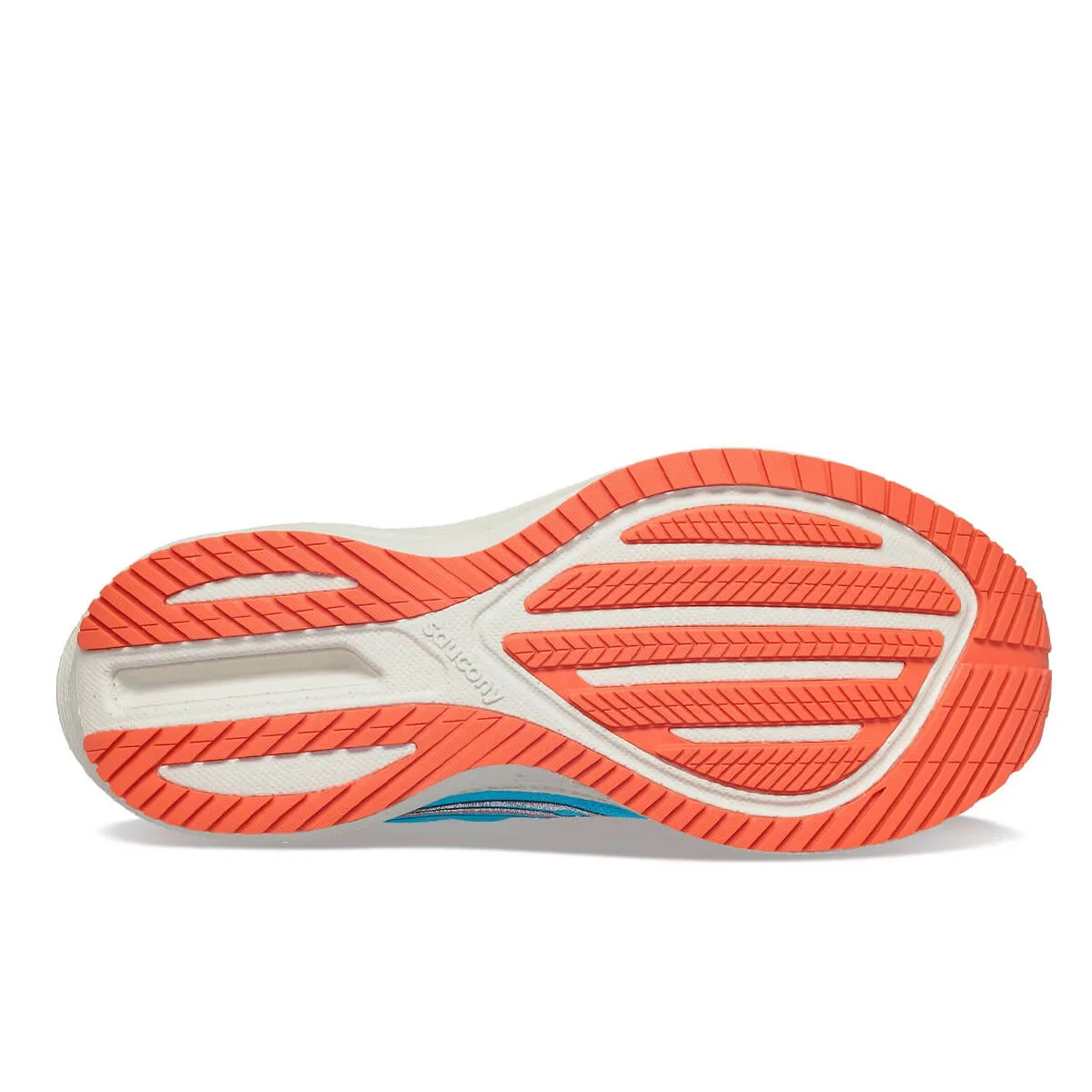 Saucony Triumph 20 Womens | Ocean/coral